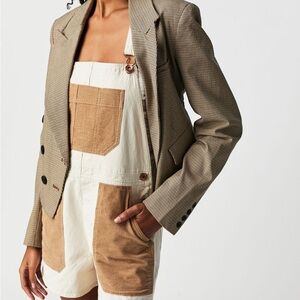 Free People Overalls